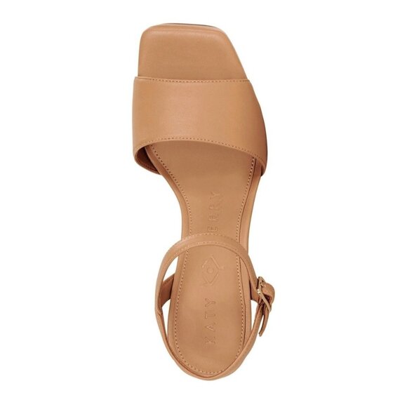 Katy Perry The Square Open Platform Sandals - Picture 4 of 4